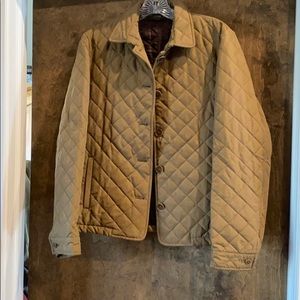 Ralph Lauren quilted jacket